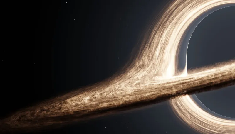 Clocks That Crawl: Gravitational Time Dilation, Black Holes, and the Physics of Deep Space Travel