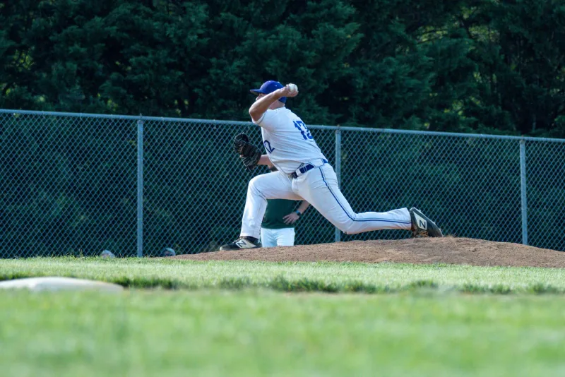 Seams, Spin, and Deception: The Fluid Mechanics Behind Baseball's Most Devastating Pitch