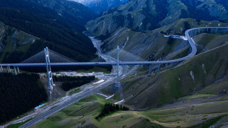 When Bridges Begin to Dance: Oscillation, Aeroelastic Flutter, and the Science of Structural Resonance